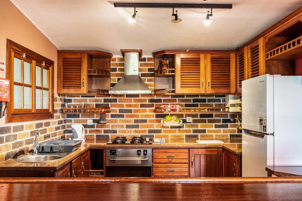 サンタ・クルーズ Cayenne Houseヴィラ エクステリア 写真